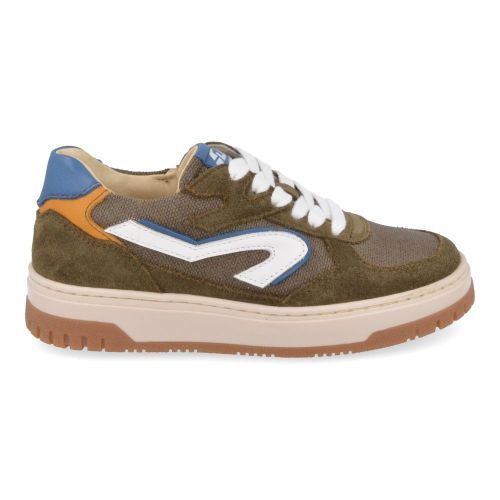 luca sneakers kaki