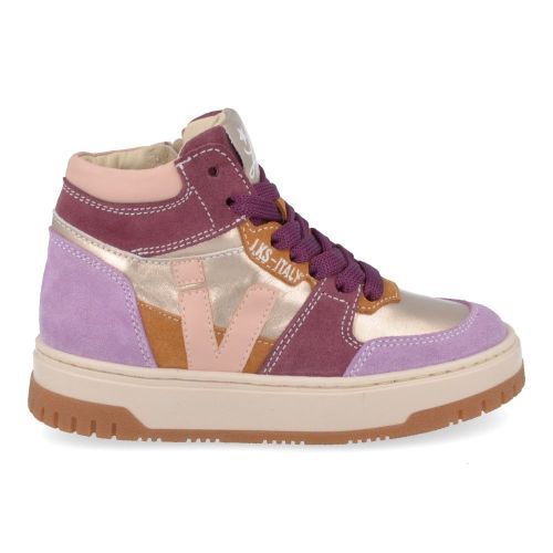 luca sneakers paars