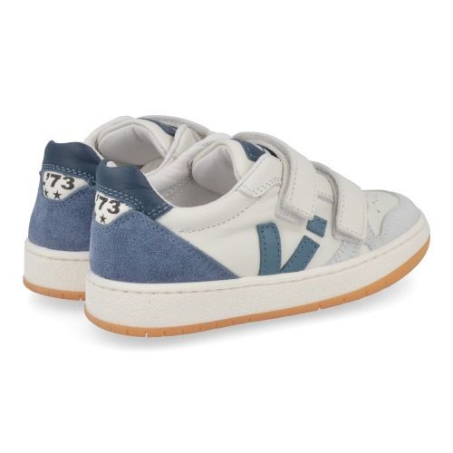 Luca Sneakers wit  (2580) - Junior Steps