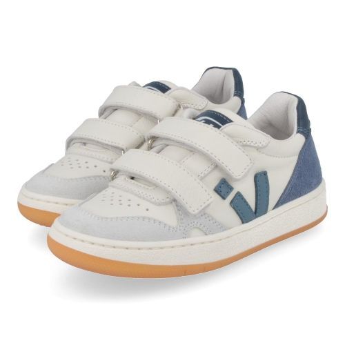 Luca Sneakers wit  (2580) - Junior Steps