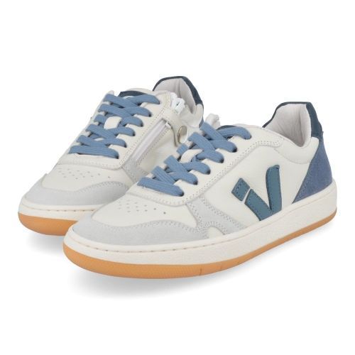 Luca Sneakers wit  (2580) - Junior Steps