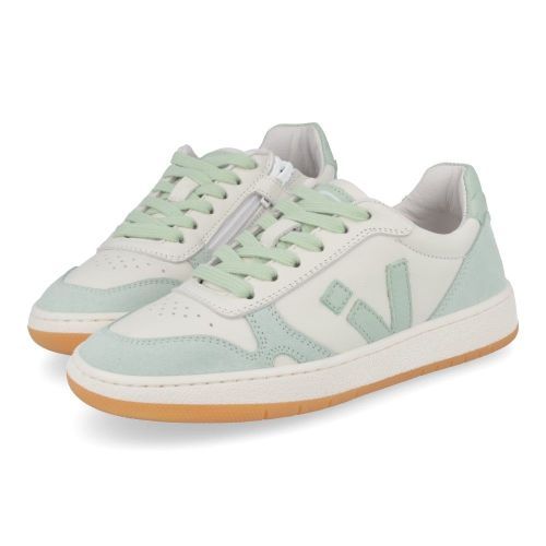 Luca Baskets Bleu clair Filles (2590) - Junior Steps