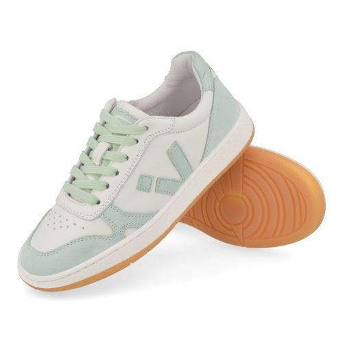 Luca Baskets Bleu clair Filles (2590) - Junior Steps