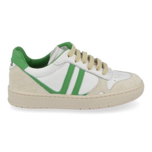 luca sneakers wit