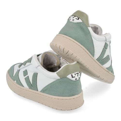 Luca Sneakers Khaki  (2481) - Junior Steps