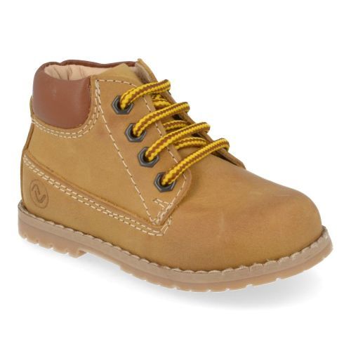 Lunella Lace-up boots oker  (23560) - Junior Steps