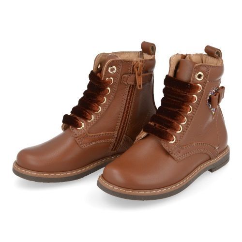 Lunella  cognac Girls (24435) - Junior Steps