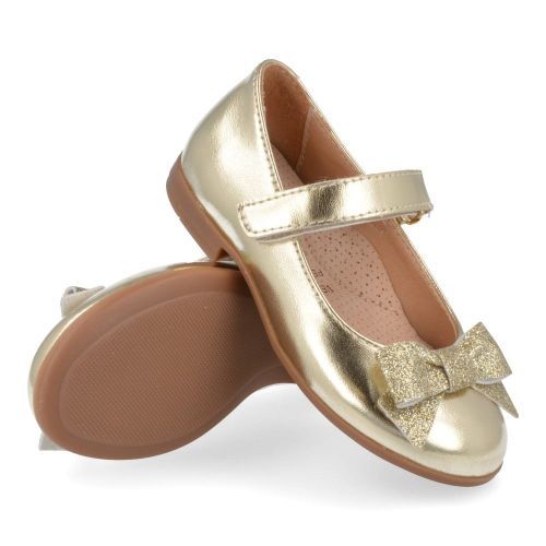 Lunella ballerina Gold Mädchen (24793) - Junior Steps