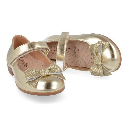 Lunella ballerina Gold Girls (24793) - Junior Steps