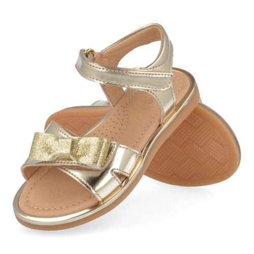 Lunella Sandalen Gold Mädchen (25654) - Junior Steps