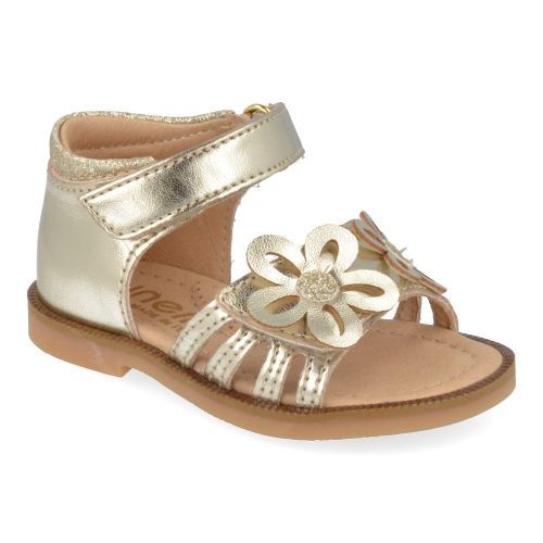 Lunella Sandalen Gold Mädchen (25560) - Junior Steps