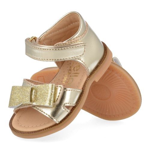 Lunella Sandalen Gold Mädchen (25562) - Junior Steps