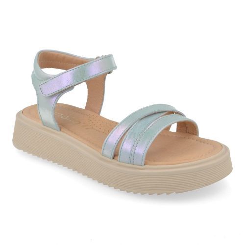 Lunella Sandalen Hellblau Mädchen (25670) - Junior Steps