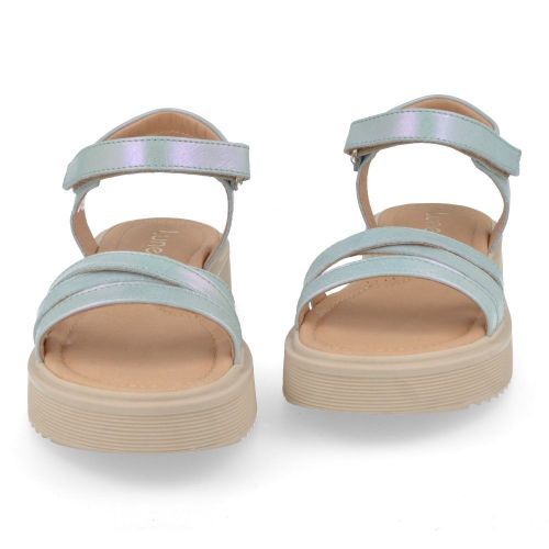 Lunella Sandals Light blue Girls (25670) - Junior Steps