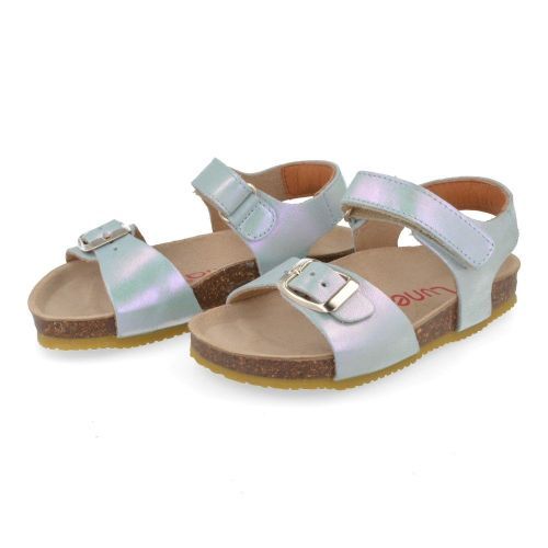 Lunella Sandals Light blue Girls (25802) - Junior Steps