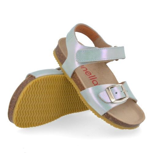 Lunella Sandalen Hellblau Mädchen (25802) - Junior Steps