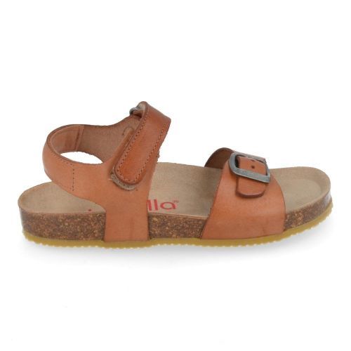 lunella sandalen cognac