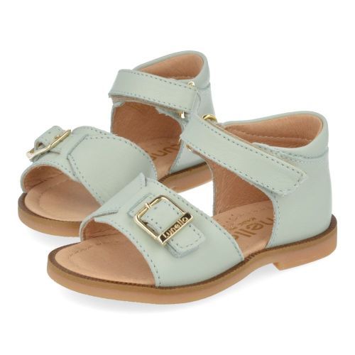 Lunella Sandals Mint Girls (25550) - Junior Steps