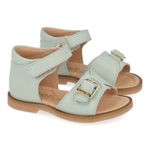 Lunella Sandals Mint Girls (25550) - Junior Steps