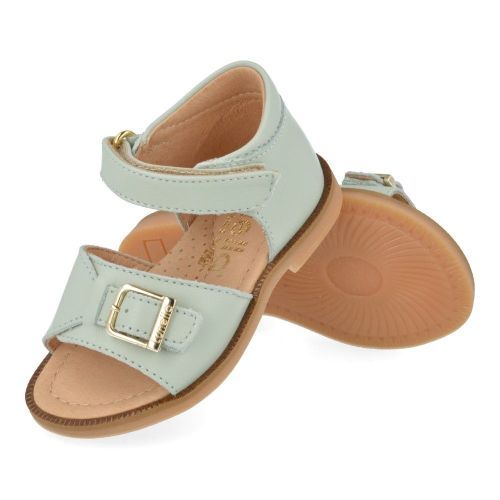 Lunella Sandals Mint Girls (25550) - Junior Steps