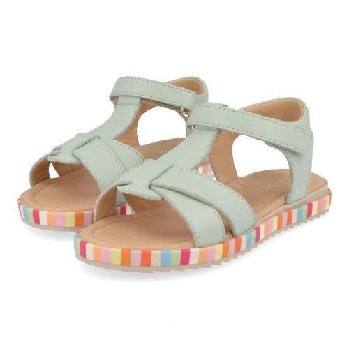 Lunella Sandalen Minz Mädchen (25663) - Junior Steps