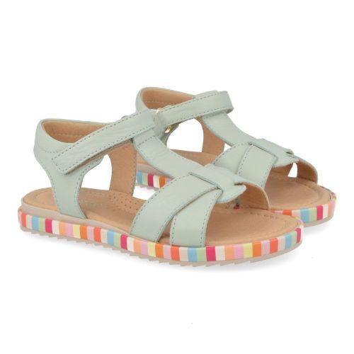 Lunella Sandalen Minz Mädchen (25663) - Junior Steps