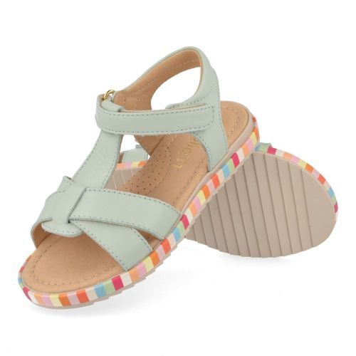 Lunella Sandalen Minz Mädchen (25663) - Junior Steps