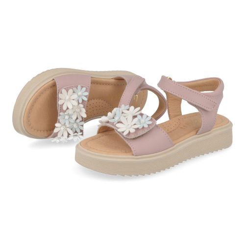 Lunella Sandalen roze Mädchen (25666) - Junior Steps