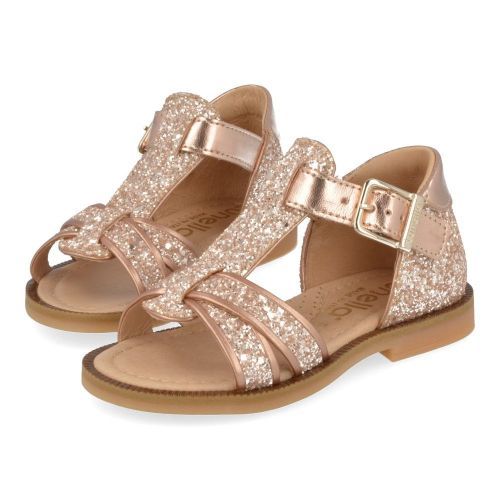 Lunella Sandals pink Girls (25680) - Junior Steps