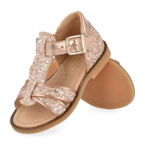 Lunella Sandals pink Girls (25680) - Junior Steps