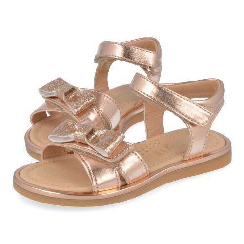 Lunella Sandals pink Girls (25654) - Junior Steps