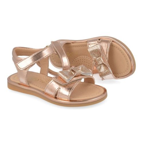 Lunella Sandals pink Girls (25654) - Junior Steps