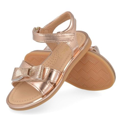 Lunella Sandals pink Girls (25654) - Junior Steps