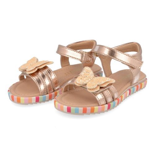 Lunella Sandals pink Girls (25656) - Junior Steps