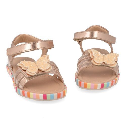 Lunella Sandals pink Girls (25656) - Junior Steps