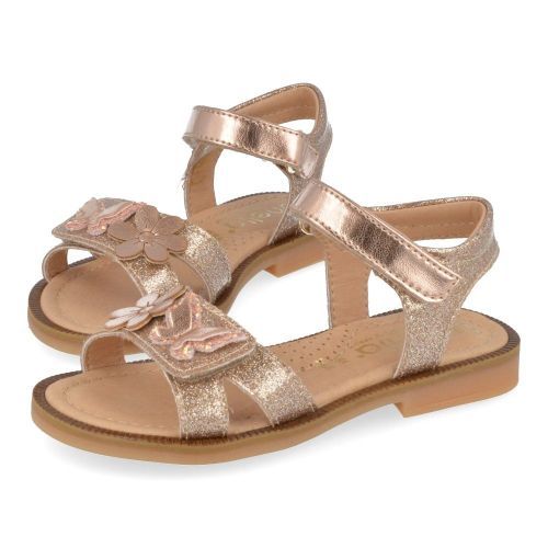 Lunella Sandals pink Girls (25650) - Junior Steps