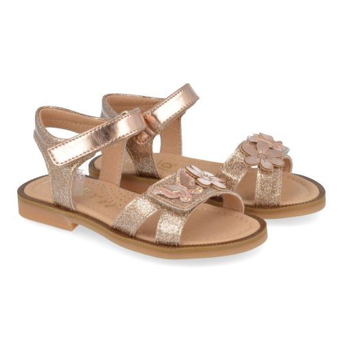 Lunella Sandals pink Girls (25650) - Junior Steps