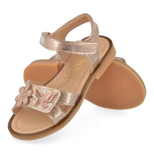 Lunella Sandals pink Girls (25650) - Junior Steps