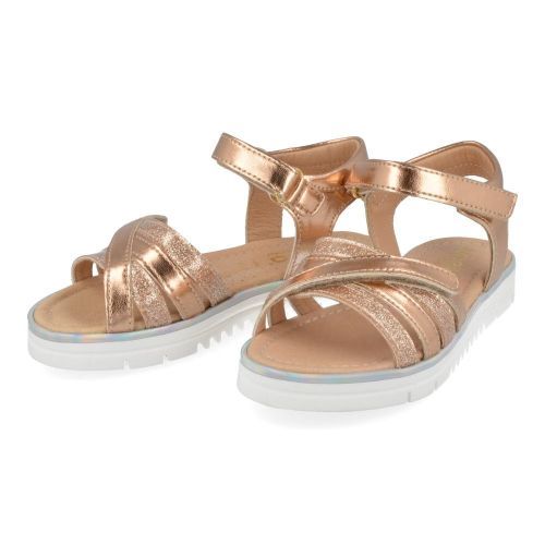Lunella Sandals pink Girls (24740) - Junior Steps