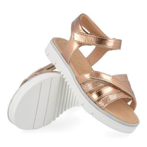 Lunella sandalen roze Meisjes ( - rozé sandaal 24740) - Junior Steps