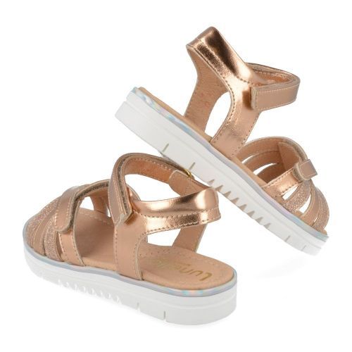 Lunella sandalen roze Meisjes ( - rozé sandaal 24740) - Junior Steps