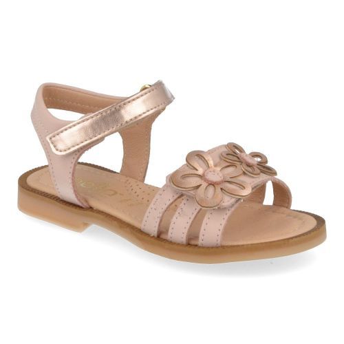 Lunella Sandals pink Girls (24828) - Junior Steps