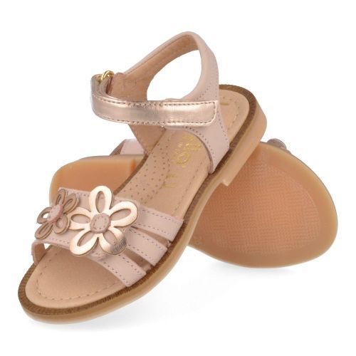 Lunella sandalen roze Meisjes ( - roze sandaal24828) - Junior Steps