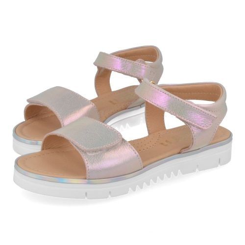 Lunella Sandals pink Girls (25669) - Junior Steps