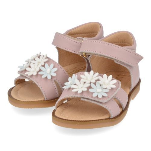 Lunella Sandals pink Girls (25558) - Junior Steps