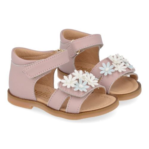 Lunella Sandals pink Girls (25558) - Junior Steps