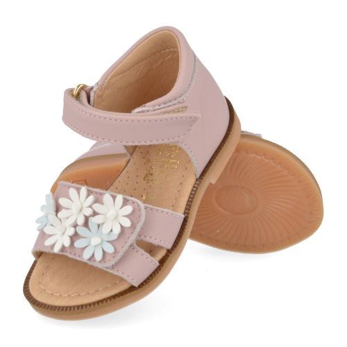 Lunella Sandals pink Girls (25558) - Junior Steps