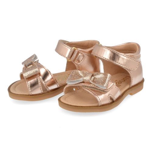 Lunella Sandals pink Girls (25562) - Junior Steps