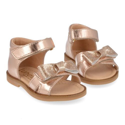 Lunella Sandals pink Girls (25562) - Junior Steps