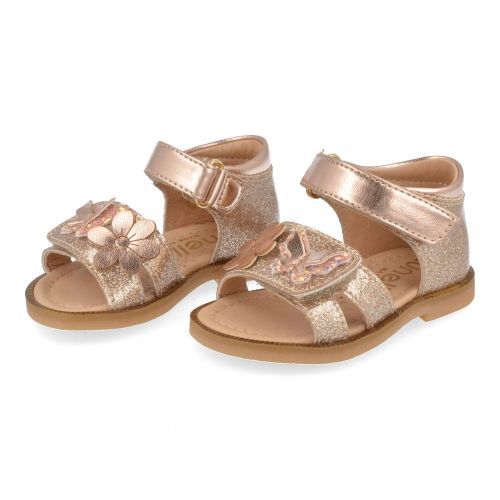 Lunella Sandals pink Girls (25567) - Junior Steps